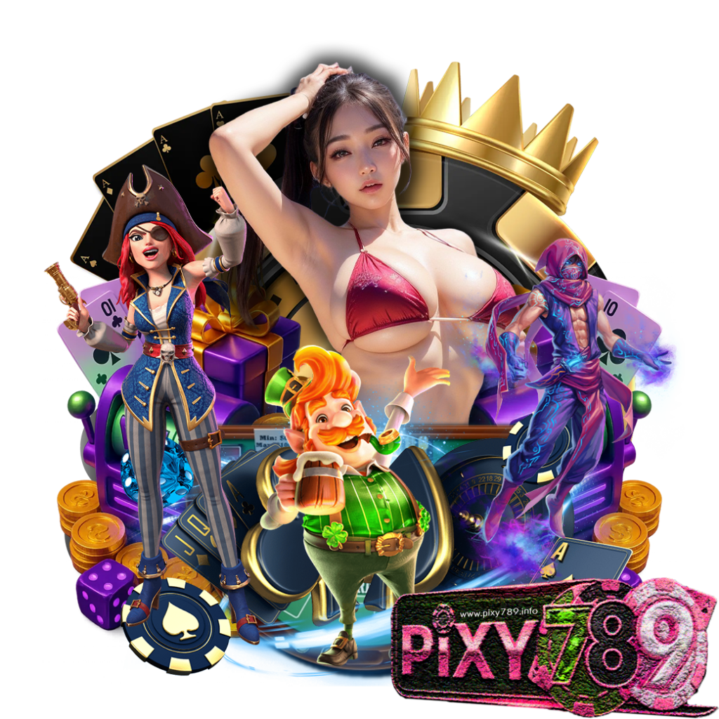 pixy789 ดาวน์โหลด